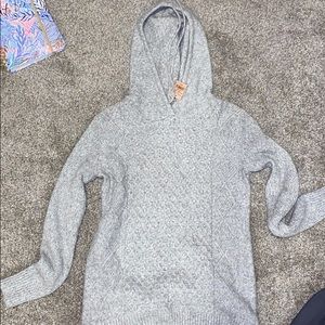 NWT knot hoodie American eagle!!